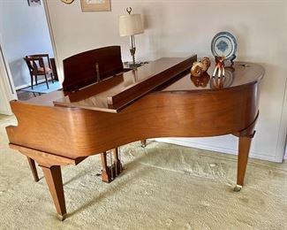 Kohler and Campbell piano 