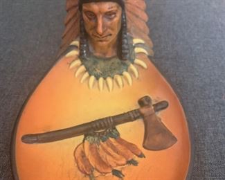 Ipsen Denmark 1929 ashtray