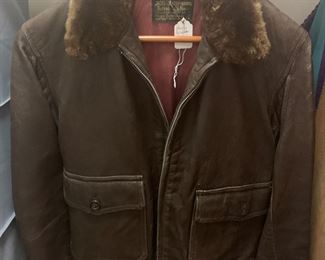 WWII Naval aviator's jacket
