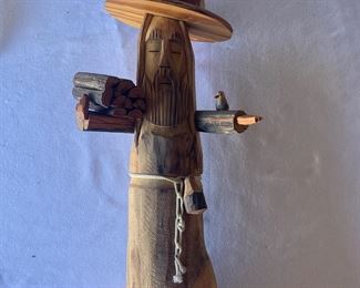 Hector Rascon 2006 Cordova 'San Pasqual', 21"