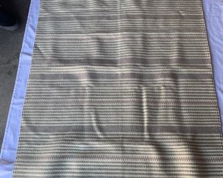 Beautiful large vintage Ortega's  weaving