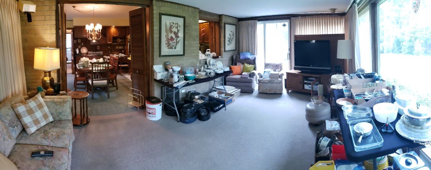 Fairview Park Estate Sale starts on 7/5/2023