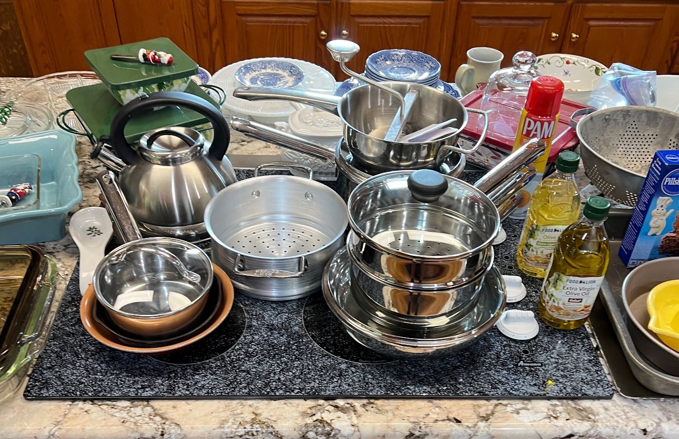 Off Ramsey in Greystone Farms in Fayetteville, NC starts on 6/16/2023