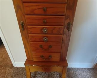 Jewelry Armoire