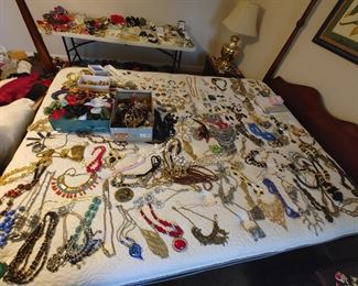 Costume jewelry