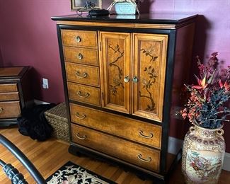 Asian Style Chest