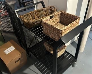 Folding Outdoor CArt