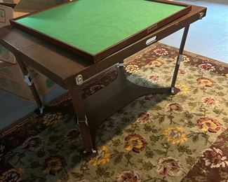 Portable Game Table