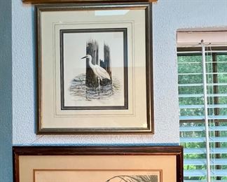 Wildlife and nature art 