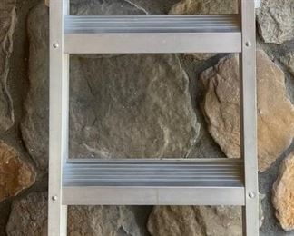 Aluminum 6 Foot Painters Ladder