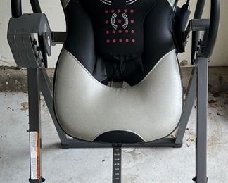 Innova Inversion Table With Heated Massage Back