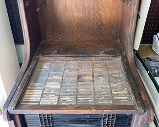 McCaskey account organizer