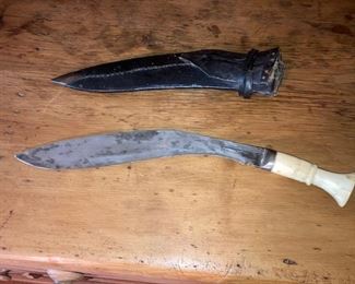 old kukri