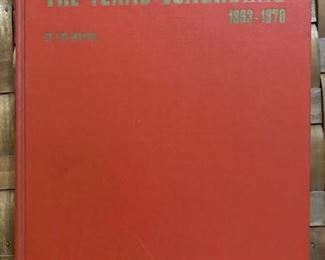 early Texas Longhorn book