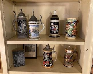 steins
