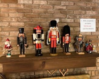 Nutcracker collection