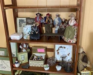 Provence dolls from France