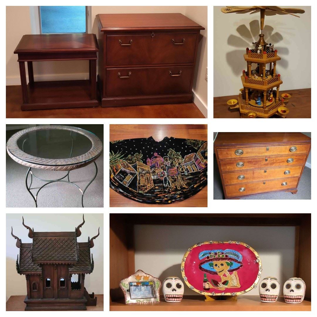 Waterville Lake Home Online Estate Sale starts on 6/11/2023