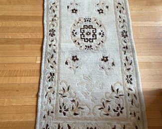Hand made Rug