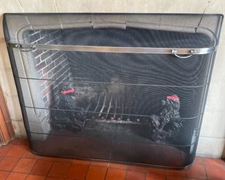 Fire Screen