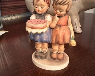 Happy Birthday Hummel