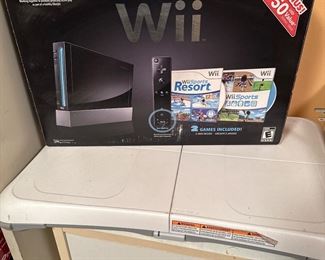 Wii in Box