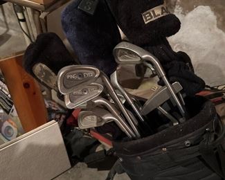 Golf Clubs