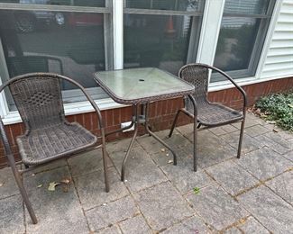Bistro Set