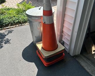 Safety Cones