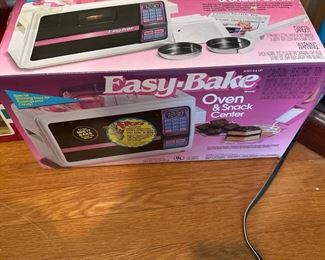 Easy Bake Oven