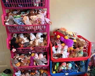 Beanie Babies