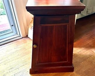 Small Side Table, Pier One