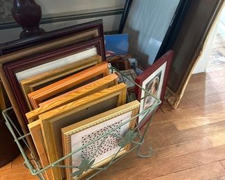Picture frames