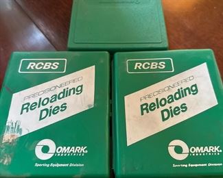 RCBS precision full length Die Set for 8x57 mm Mauser