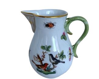Herend Rothchild Pitcher