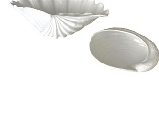 Ross Simon Shell Bowls