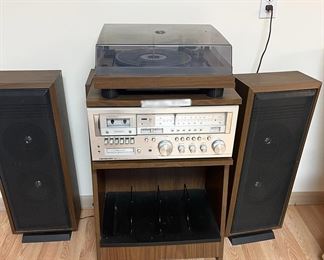 Stereo system