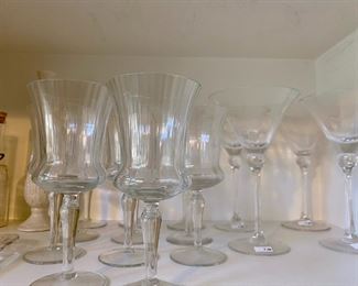 Nice stemware, all reasonably priced