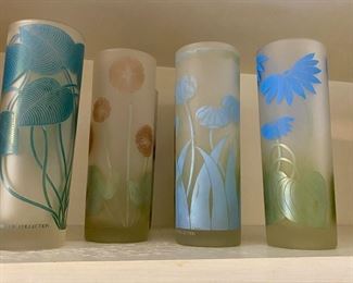 Horchow collection set of 6, vintage 