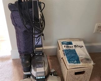 Kirby vacuum