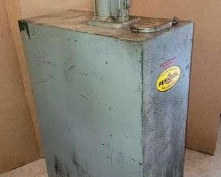 4 Antique Hand Pump, Hand Crank, Gas Station Oil dispenser