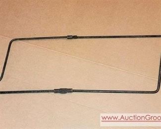 2 hand crank starters for 2 different vehicles. Not sure which ones but I bet you know