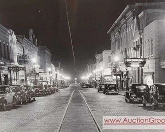 3 RARE Pre World War II LA CROSSE photos