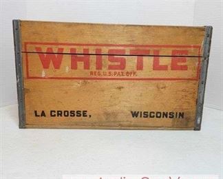 13 WHISTLE Soda Pop case