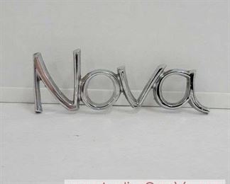 20 NOVA Chrome
