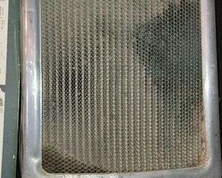 Chevrolet Harrison Cooled 246 B 1927 Radiator and Trim