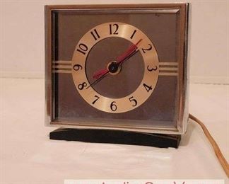 Empress. The Hammond Clock Company. Chicago ILL