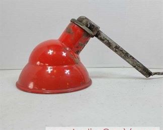 Goodrich Industrial Light Fixture.