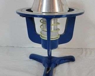 Montgomery Wards Riverside Wheel Balancer.