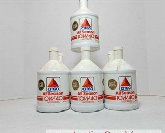 SEVEN 10W40 oil. All Unopened. 1Qt each.